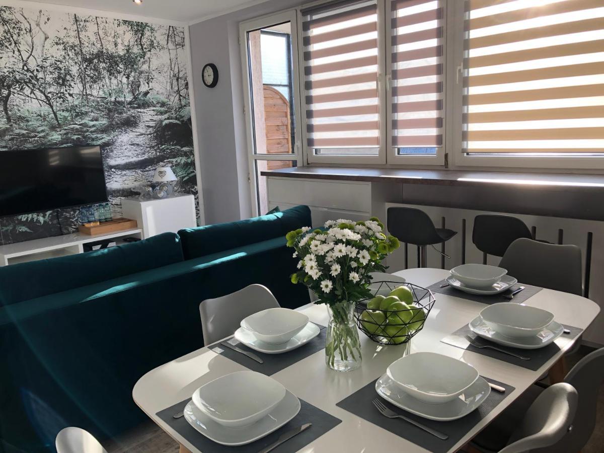 Apartament Dzika Paproc Szczawnica Dış mekan fotoğraf