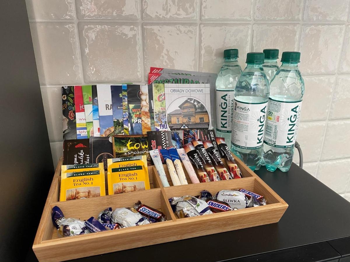 Apartament Dzika Paproc Szczawnica Dış mekan fotoğraf