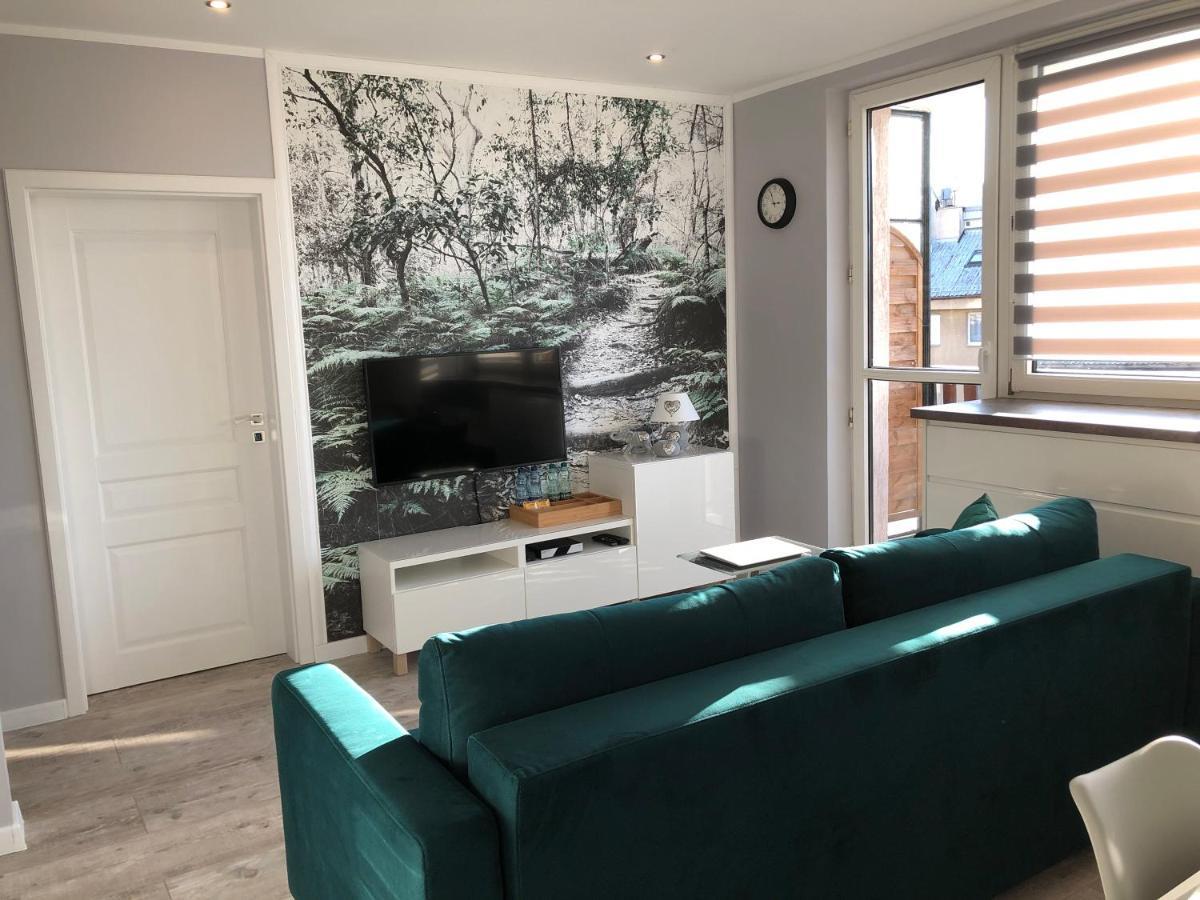 Apartament Dzika Paproc Szczawnica Dış mekan fotoğraf