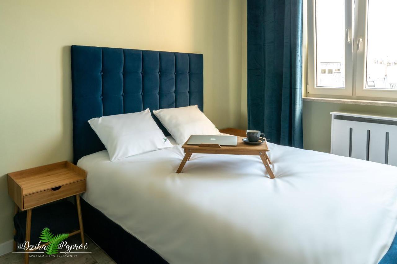 Apartament Dzika Paproc Szczawnica Dış mekan fotoğraf