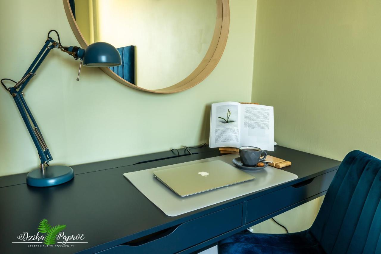 Apartament Dzika Paproc Szczawnica Dış mekan fotoğraf