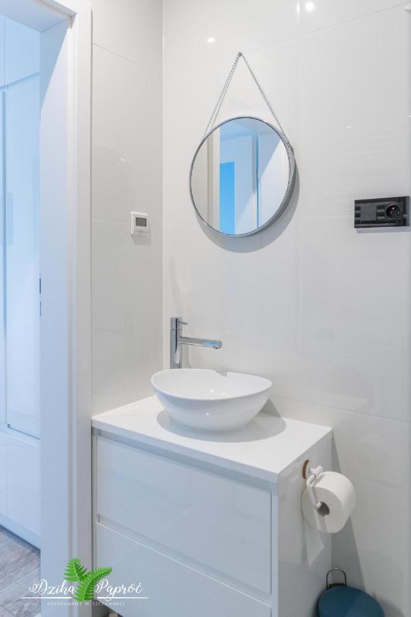 Apartament Dzika Paproc Szczawnica Dış mekan fotoğraf