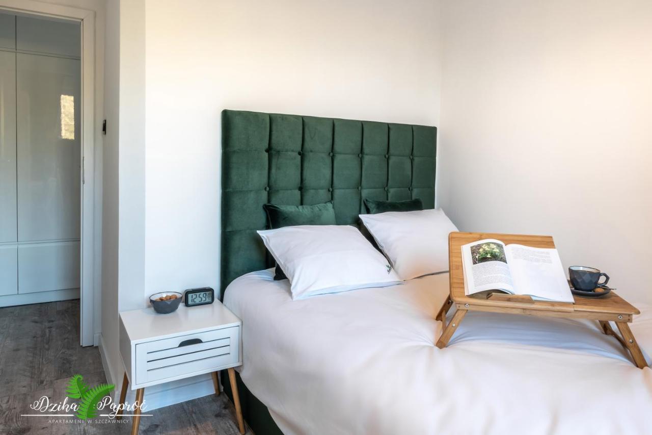 Apartament Dzika Paproc Szczawnica Dış mekan fotoğraf